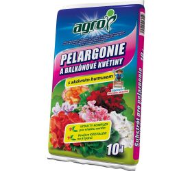 Pelargónia 20l /120/ voc špeciálna