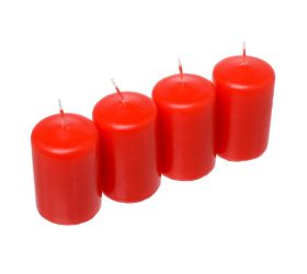 Adventná 40/60 červ.