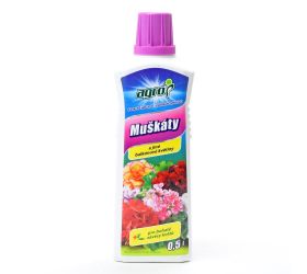 Agro pelargónie a balkónové kvety 0,5 l