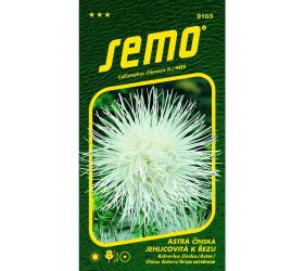 Astrovka čínska electric biela 0,5g