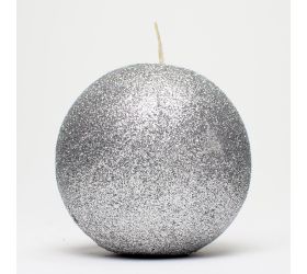 Iris guľa 80 strieborná