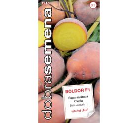 Cvikla žltá boldor f1 60s