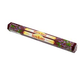 Vonné tyčinky- white sage 24cm