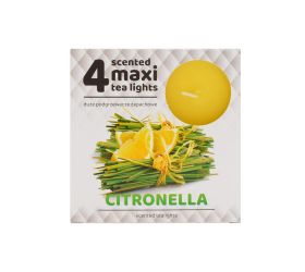 Čajové voňavé maxi/4 citronella