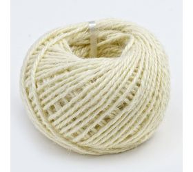 Hy-4147 špagát krémový 50m