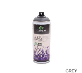 Spray color 400ml šedý