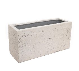 Kv-28 obal hrantík pieskový 100x40x50 umelý kameň