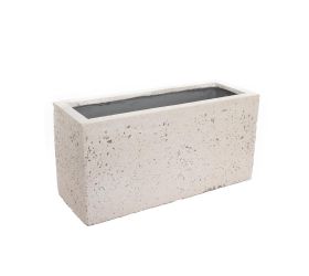 Kv-28 obal hrantík pieskový 60x22x30 umelý kameň