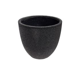 Kv-35 obal umelý kameň giant lotus čierna 33x29