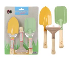Náradie záhradné pre deti s/3