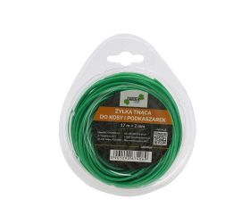 Lanko do kosačky 17mx2mm *4069