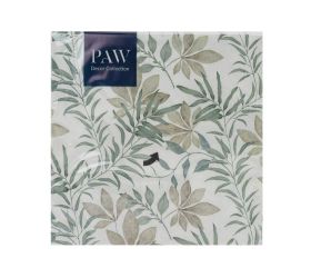 Sdl126700 servítky 33x33 cm/20ks/3vrst. natural flow