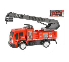 Auto hasiči 20,5cm na zotrvačník