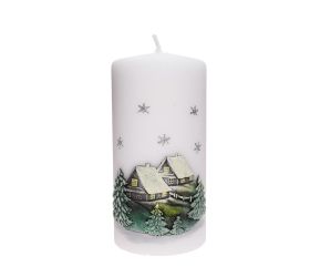 Zimný domček val. stredný