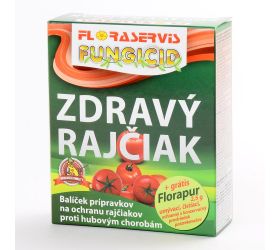 Rajčiak sada - zdravý rajčiak