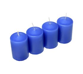 Adventná 40/60 kráľ.modrá