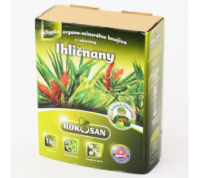 Rokosan ihličnany 1kg voc špeciálna