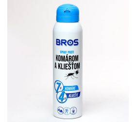 Komáre-kliešte sprey 90ml b003/5150