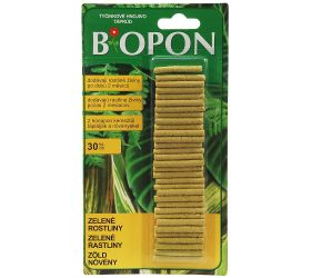 Bopon tyč. hnoj. zelené 25g b1125