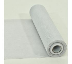 Polyest.ľan rolka 32cmx6m farba fm025 biela