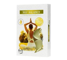 Čajové voňavé/6 self balance 3,8cm