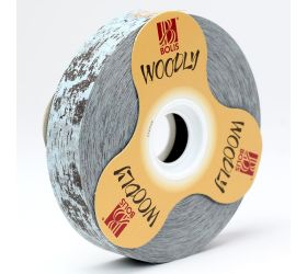 Stuha rotolo wood breza/sv modrá  24mmx100m  *55452