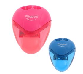 Pevná cena strúhadlo plastové maped i-gloo dvojité, so zásobníkom // 405.2142.00