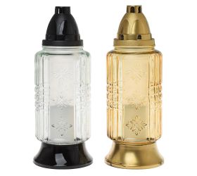 Z-540 kah.sklo ornament 110gr 28cm