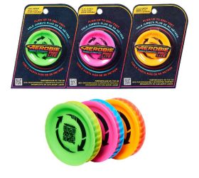 Mini pocket lietajuci disk