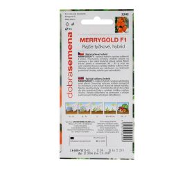 Rajčiak kol.merrygold f1 10s