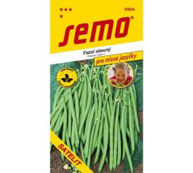 Fazuľa záhr. kríčk. satelit/fleuret 7g