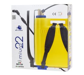 Postrekovač 22l miura