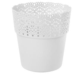691 obal bella biely 13cm