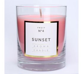 Voň.v skle classic glass sunset 250gr