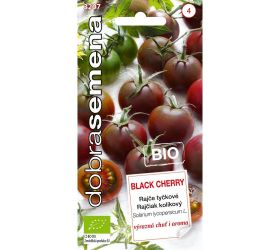 Rajčiak kol.black cherry bio 10s