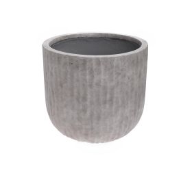 Kv-36 obal umelý kameň bielo šedá 40x40x44