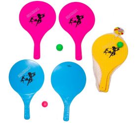 Plazovy raketovy set