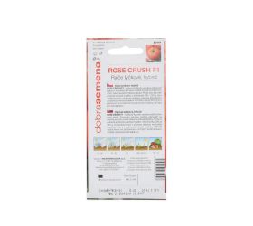 Rajčiak kol.rose crush f1 10s