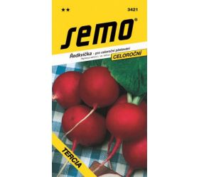 Reďkovka celoročná tercia 5g