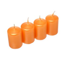 Adventná 40/60 met.oranž