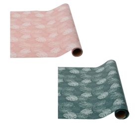 Folia monstera list 50cm x 8m