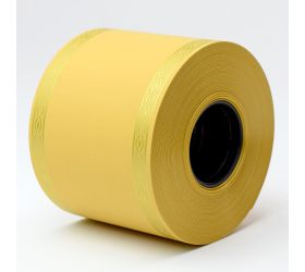 Stuha smútočná okrová 75mmx50m*42834