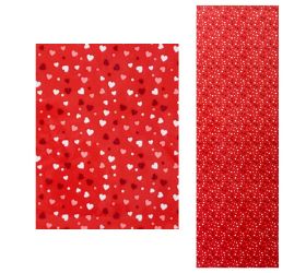 Super cena sáčok tran tunel srdce 35my 25x80