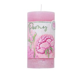 Peony valec 70/140 ružový