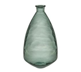 Váza vetro bottiglia zelená v600/pr.330