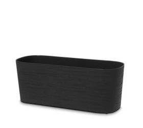 Hrantík paros 50 black 50x18xv19cm/11l