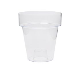 Obal porto transparent 14xv15cm