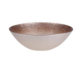 Miska sklo ivory. pr.15cm//044200920