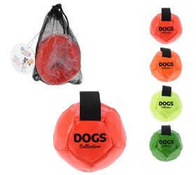 Hračka pre psa loptičky tpe 4ass clr