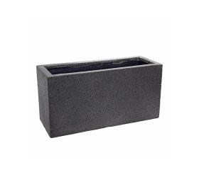 Kv-29 obal hrantík čierny 60x22x30 umelý kameň